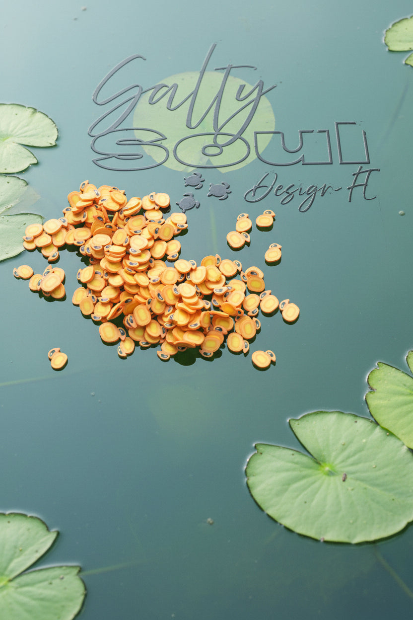 Yellow Ducky Clay 50g