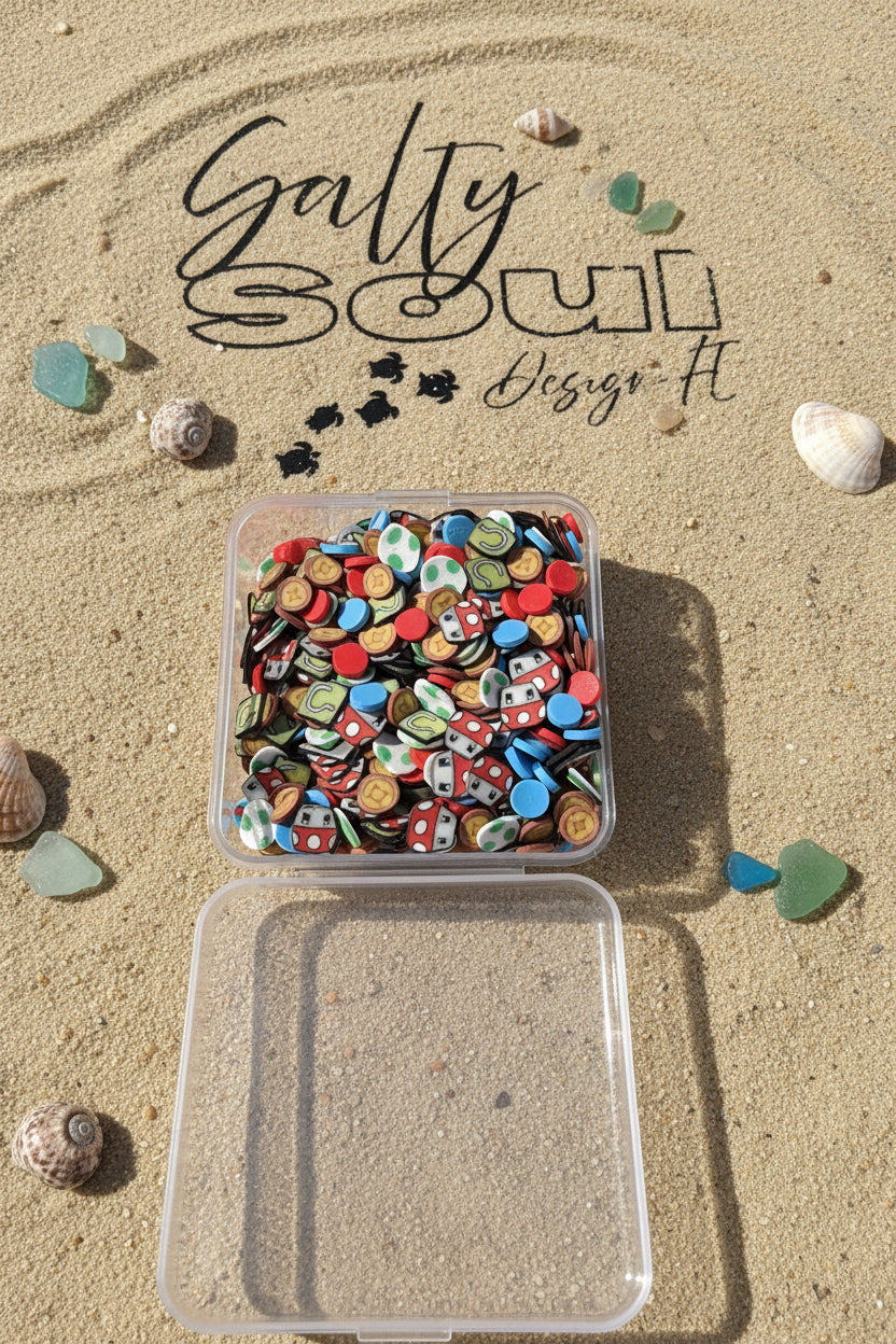 Mariomix clay 50g