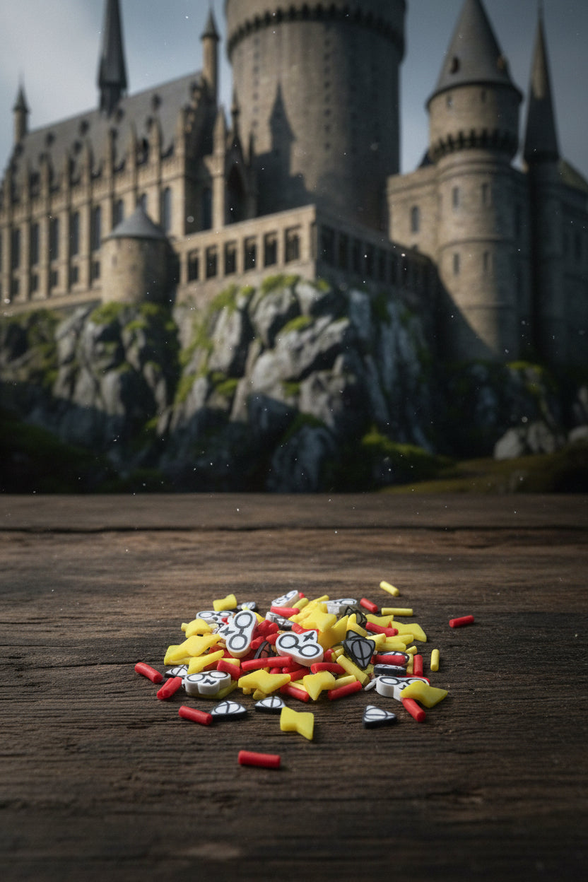 Potter Boltz and Glasses