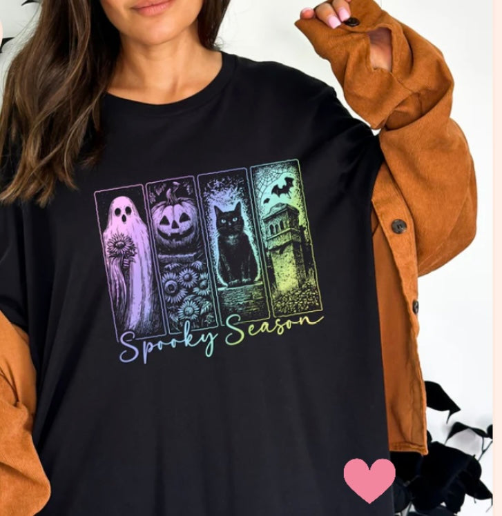 Spooky Season