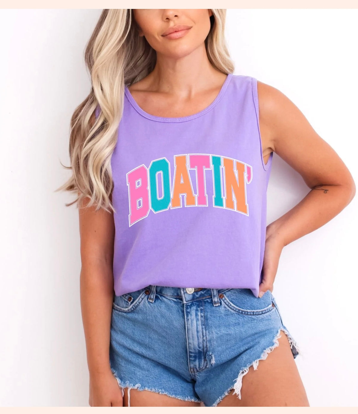 Boatin Glitter