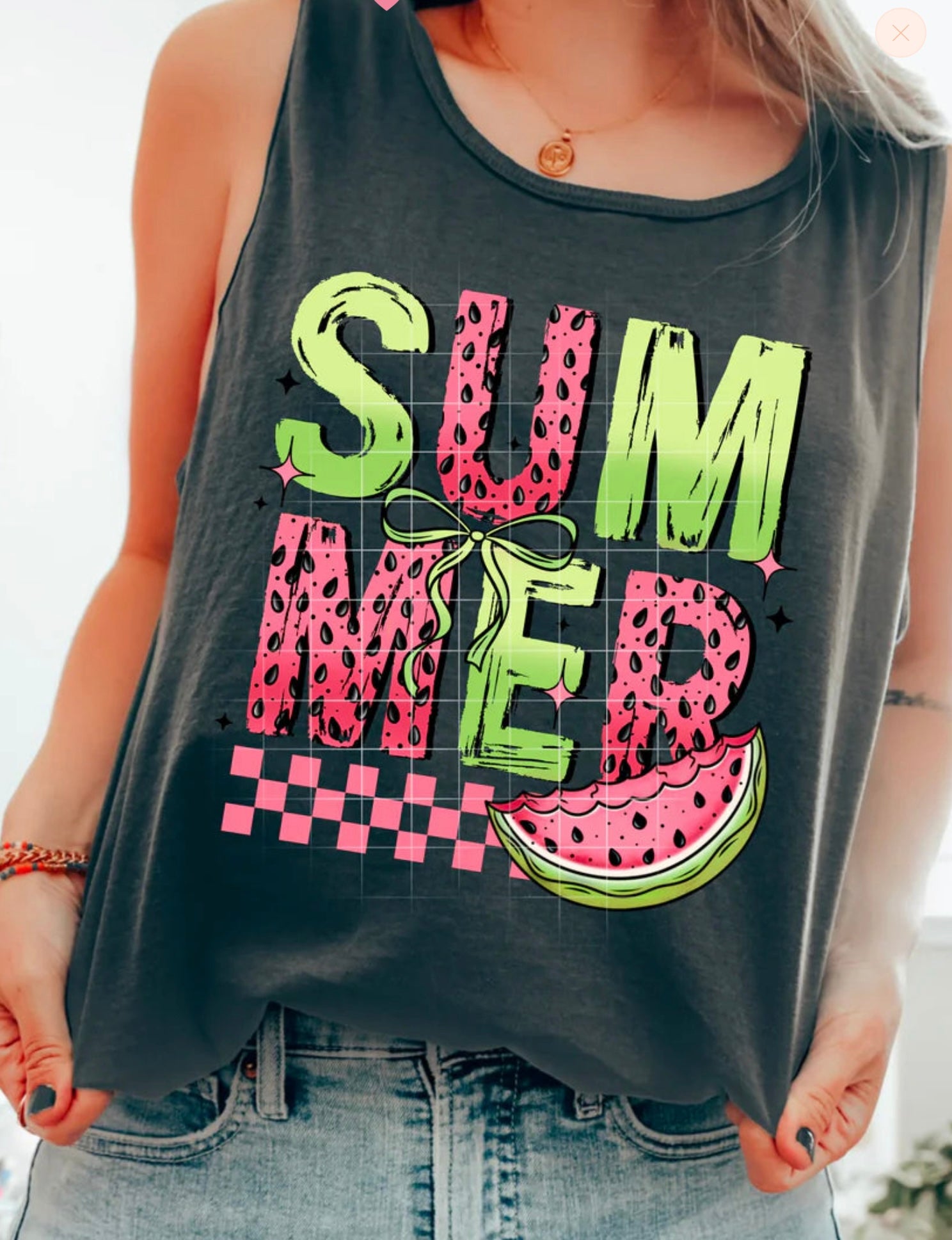 Summer 🍉 Glitter