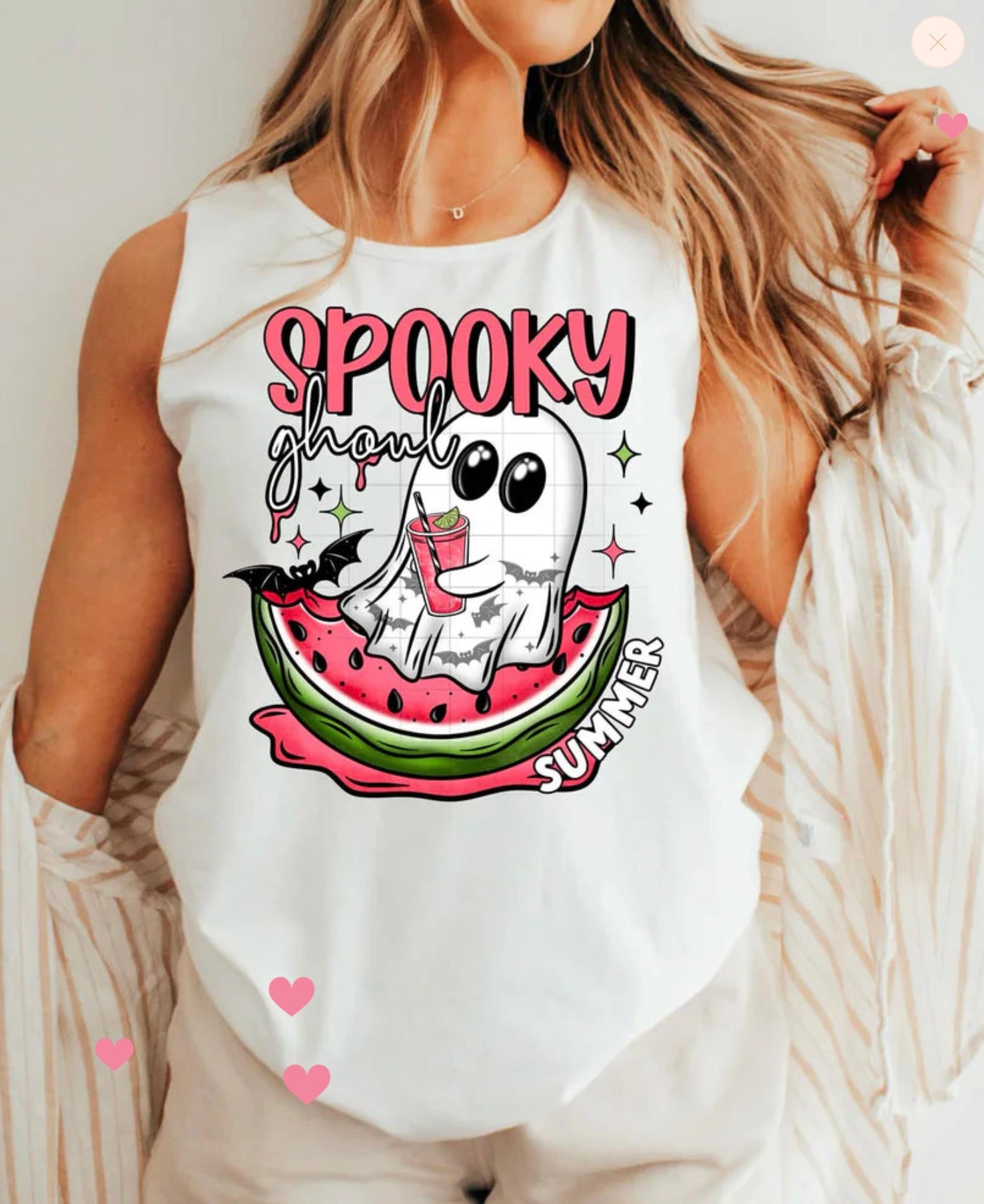 Spooky Summer Glitter