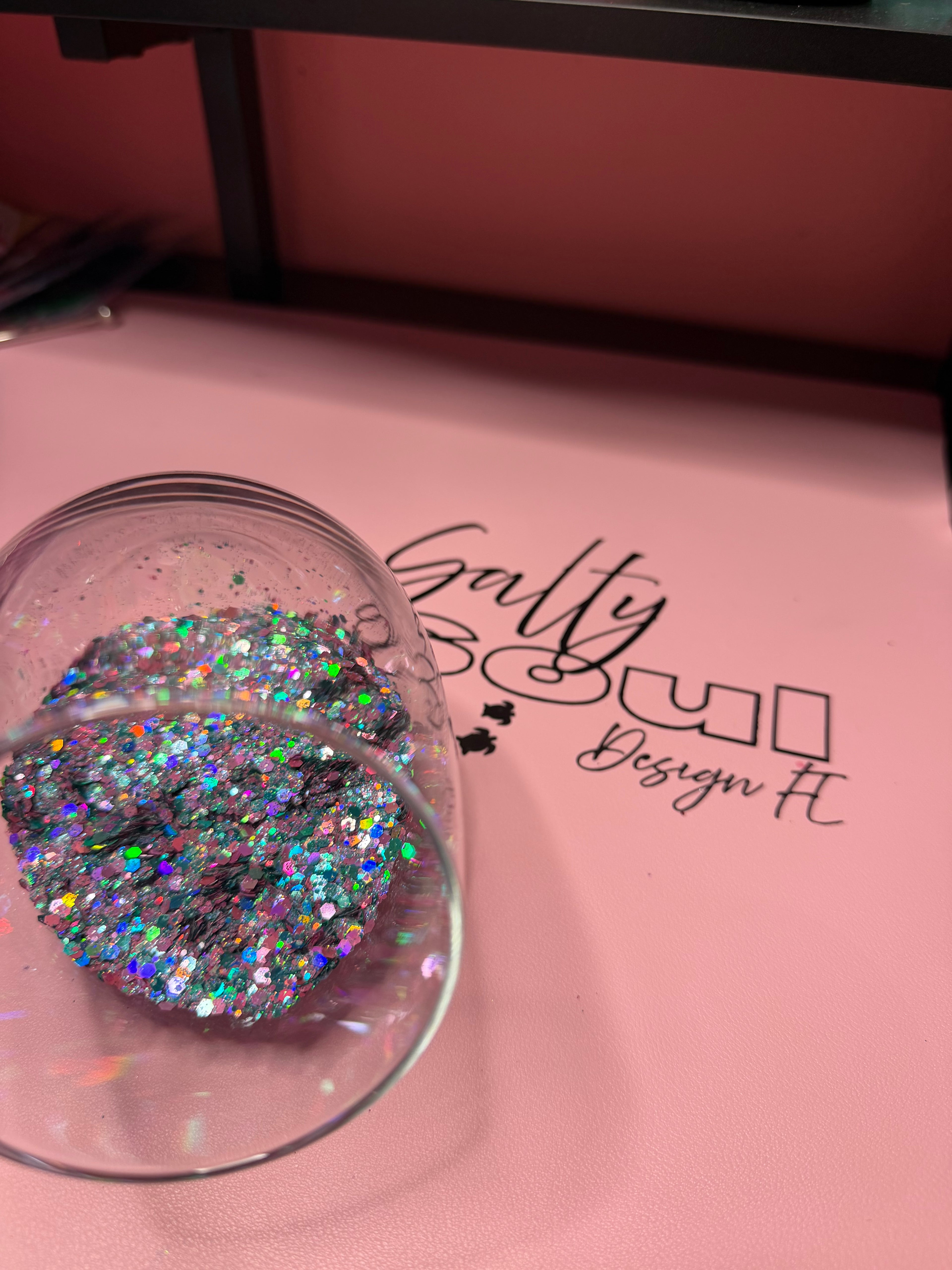 Mermaid Tale Glitter